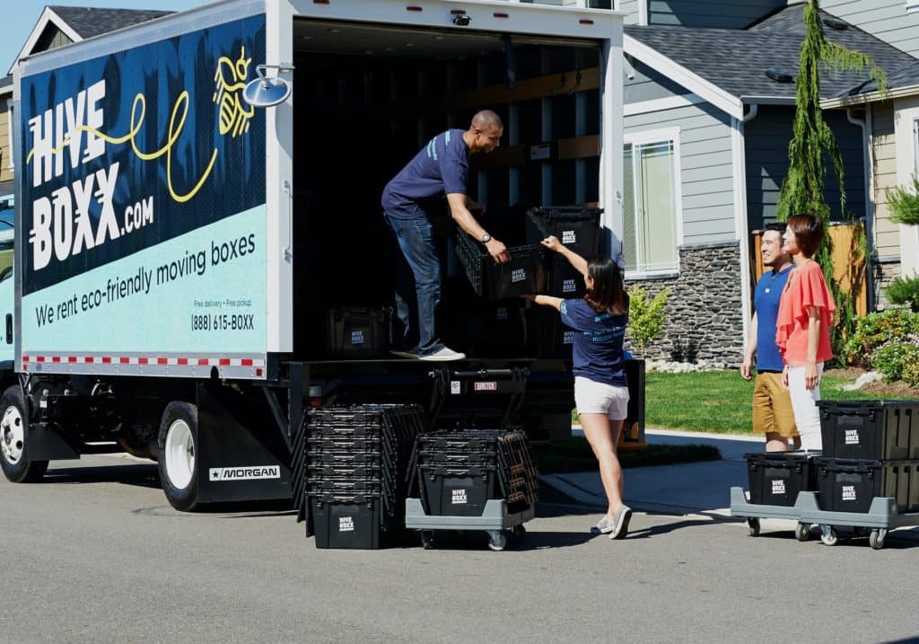start your own moving company