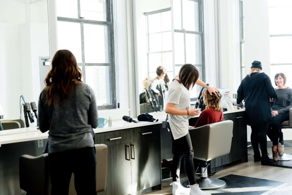 How to get more clients for a hair salon